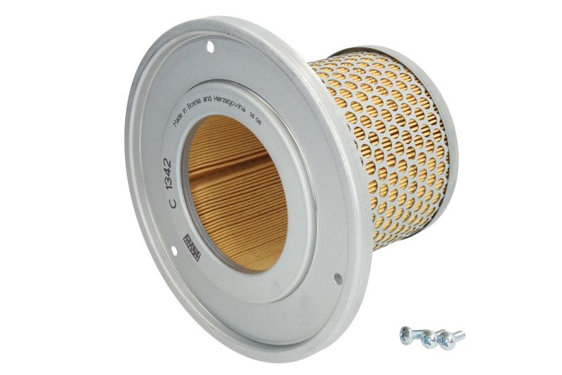 Filtro de aire MANN-FILTER C 1342 para John Deere 310