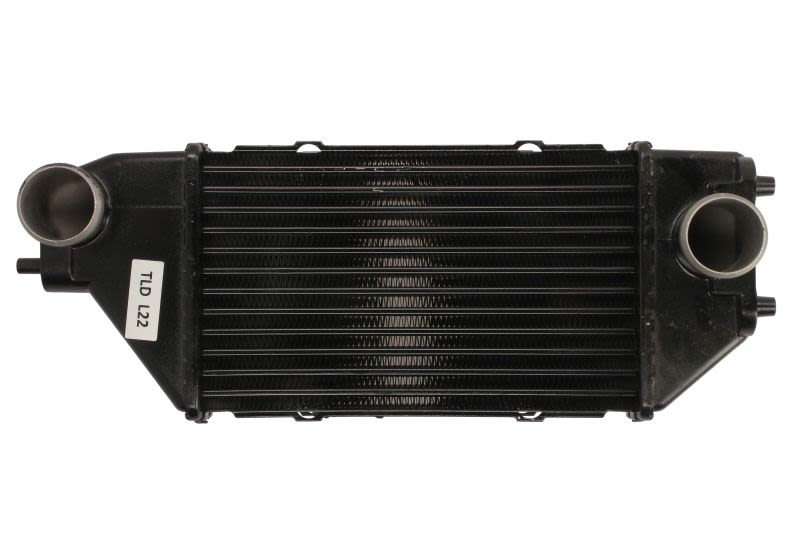 Enfriador de aire de carga (intercooler) THERMOTEC DA4002TT para Honda Fr-V