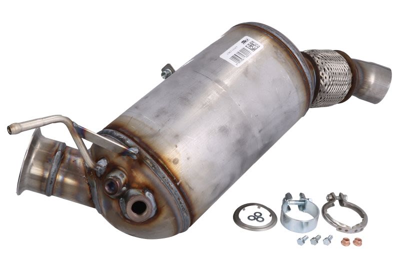 Filtro de partículas (DPF) JMJ JMJ 1045 para BMW Serie 3 (E90) 2004-2011