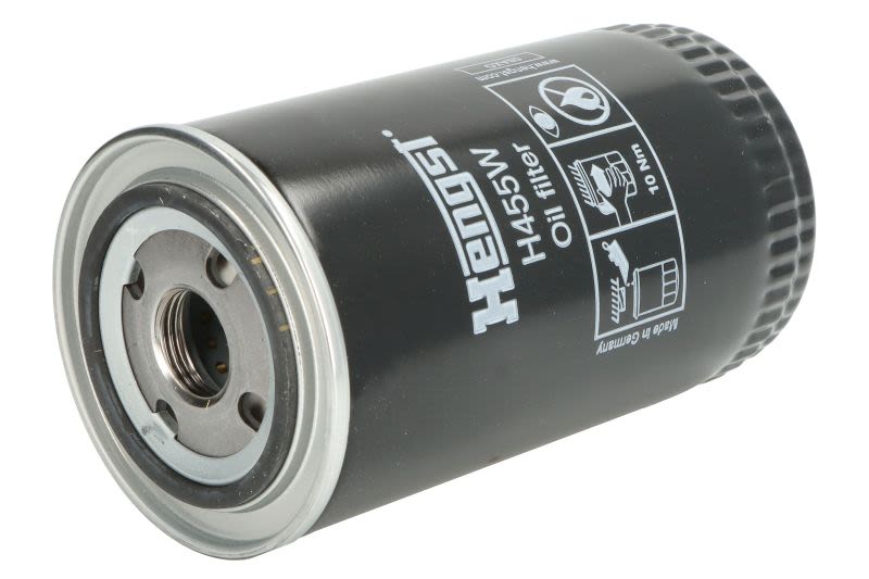 Filtro de aceite HENGST H455W para Fendt 2 D Farme