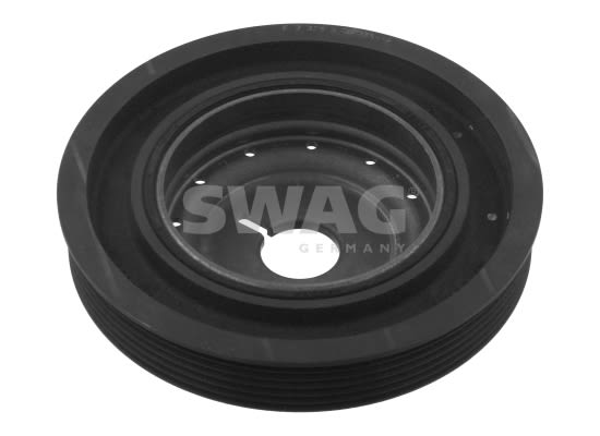 Polea de cigüeñal SWAG 60 93 6154 para Mercedes-Benz Clase A (W176) 2012-2018