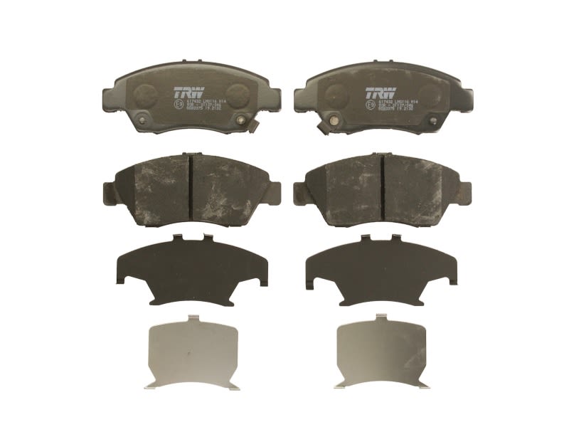Pastillas de freno de disco TRW GDB3375 para Honda CIVIC V