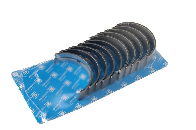 Casquillo de bancada de cigüeñal KOLBENSCHMIDT 77868620 para Nissan Qashqai I