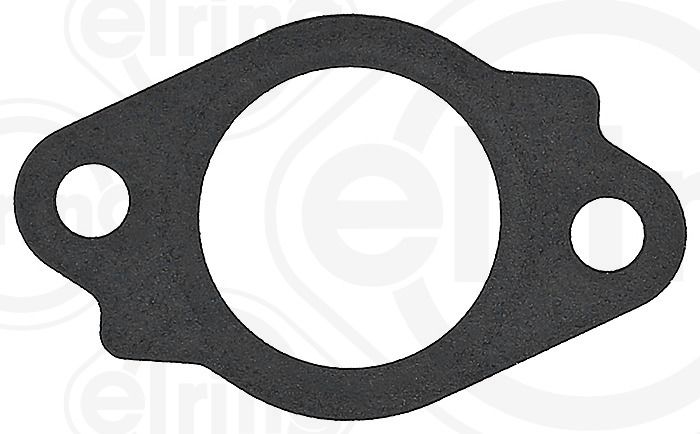 Empaquetadura de tubería de refrigerante ELRING 823.200 para Hyundai Sonata V
