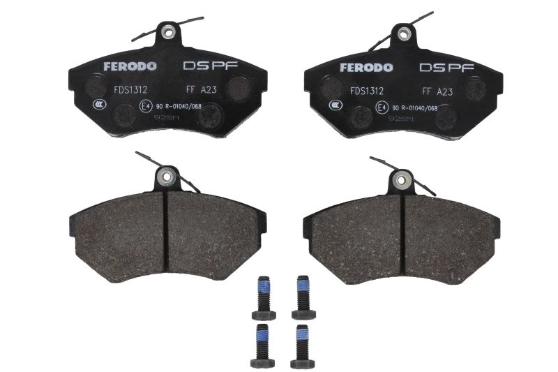 Pastillas de freno de disco FERODO FDS1312 para Volkswagen Golf IV