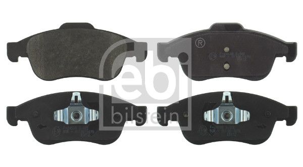 Pastillas de freno de disco FEBI 16783 para Nissan Juke