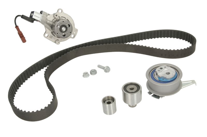 Kit de bomba de agua y correa de distribución CONTITECH CT 1168 WP3 para Audi A3