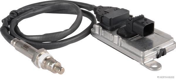 Sensor NOx, catalizador NOx HERTH+BUSS ELPARTS
