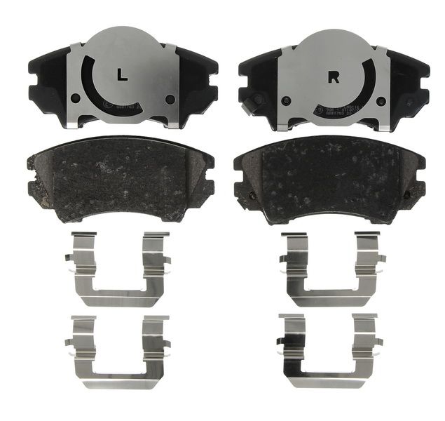 Pastillas de freno de disco TRW GDB1783 para Opel Astra J