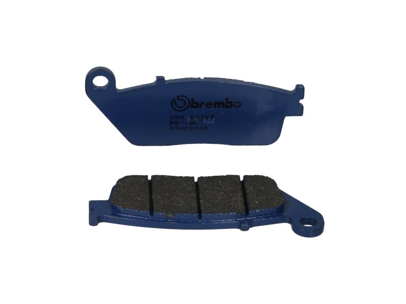 Pastillas de freno de disco BREMBO 07HO3005 para Daelim VL