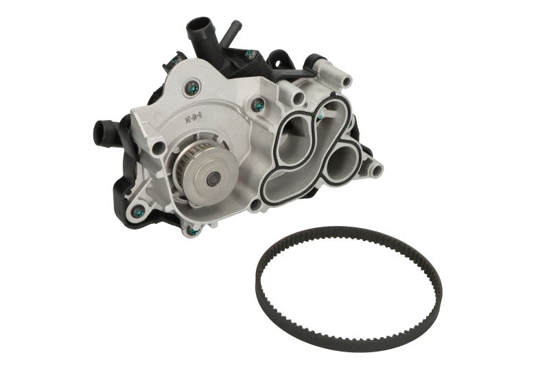 Kit de bomba de agua y correa de distribución INA 530 0742 30 para Audi A3