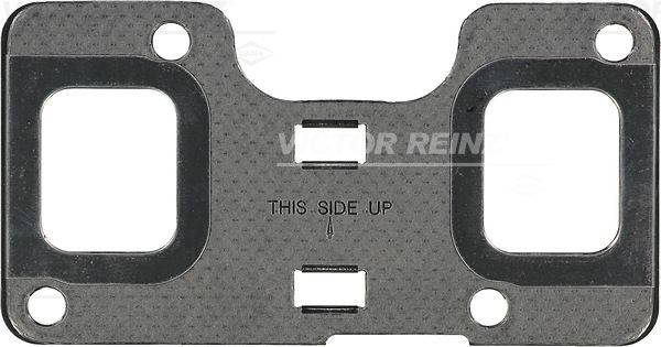 Empaquetadura de múltiple de escape REINZ 71-82853-00 para Caterpillar 14 B