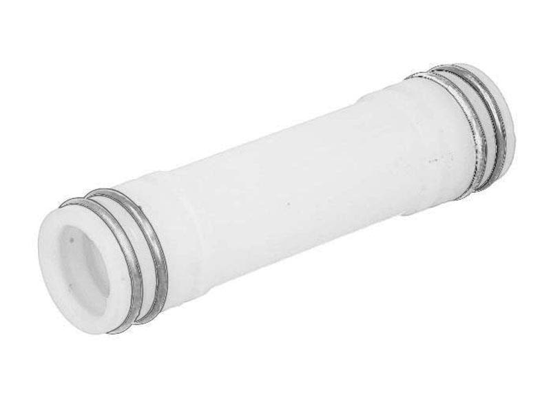 Brida de refrigerante THERMOTEC SI-IV65 para Iveco Daily II
