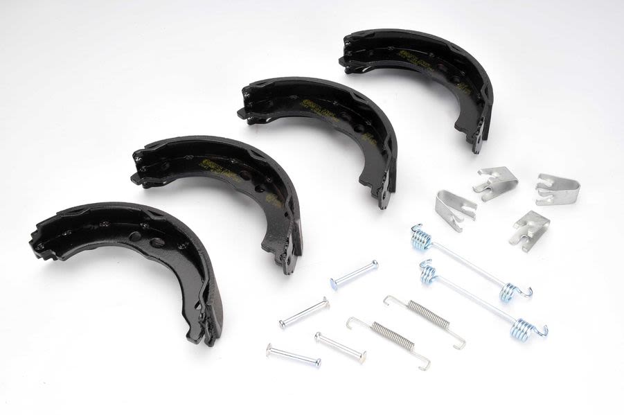 Juego de balatas de freno BOSCH 0 986 487 726 para Peugeot Boxer 2.0D-Eléctrico