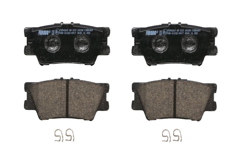 Pastillas de freno de disco FERODO FDB5469 para Lexus ES