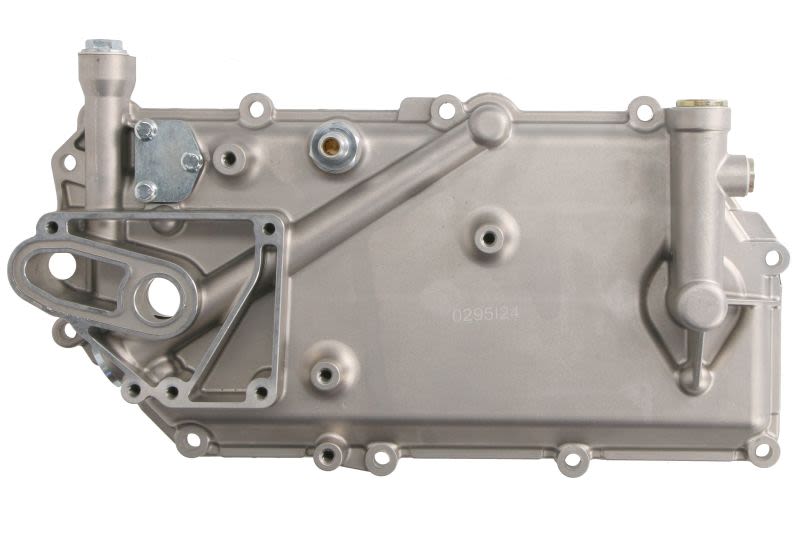 Cubierta, enfriador de aceite AUGER 79191 para Scania K I