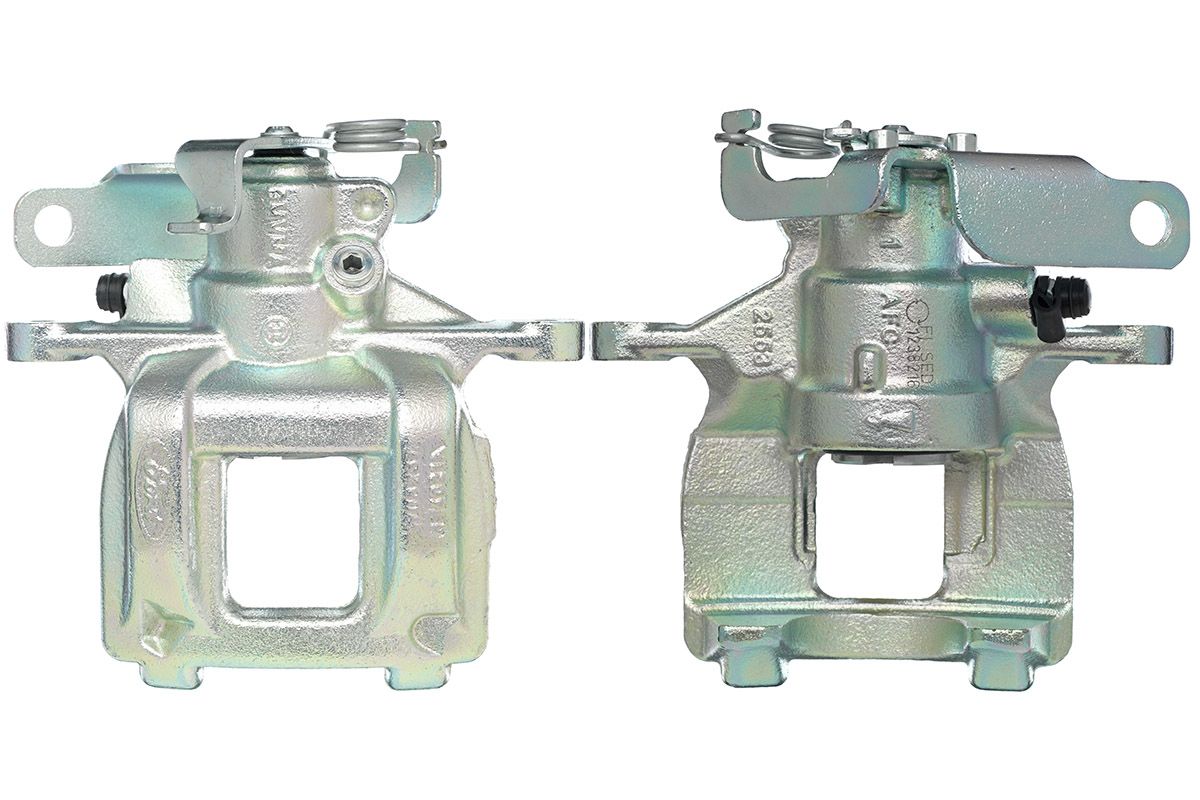 Cáliper de freno ATE 24.3484-1705.5 para Ford Transit V363