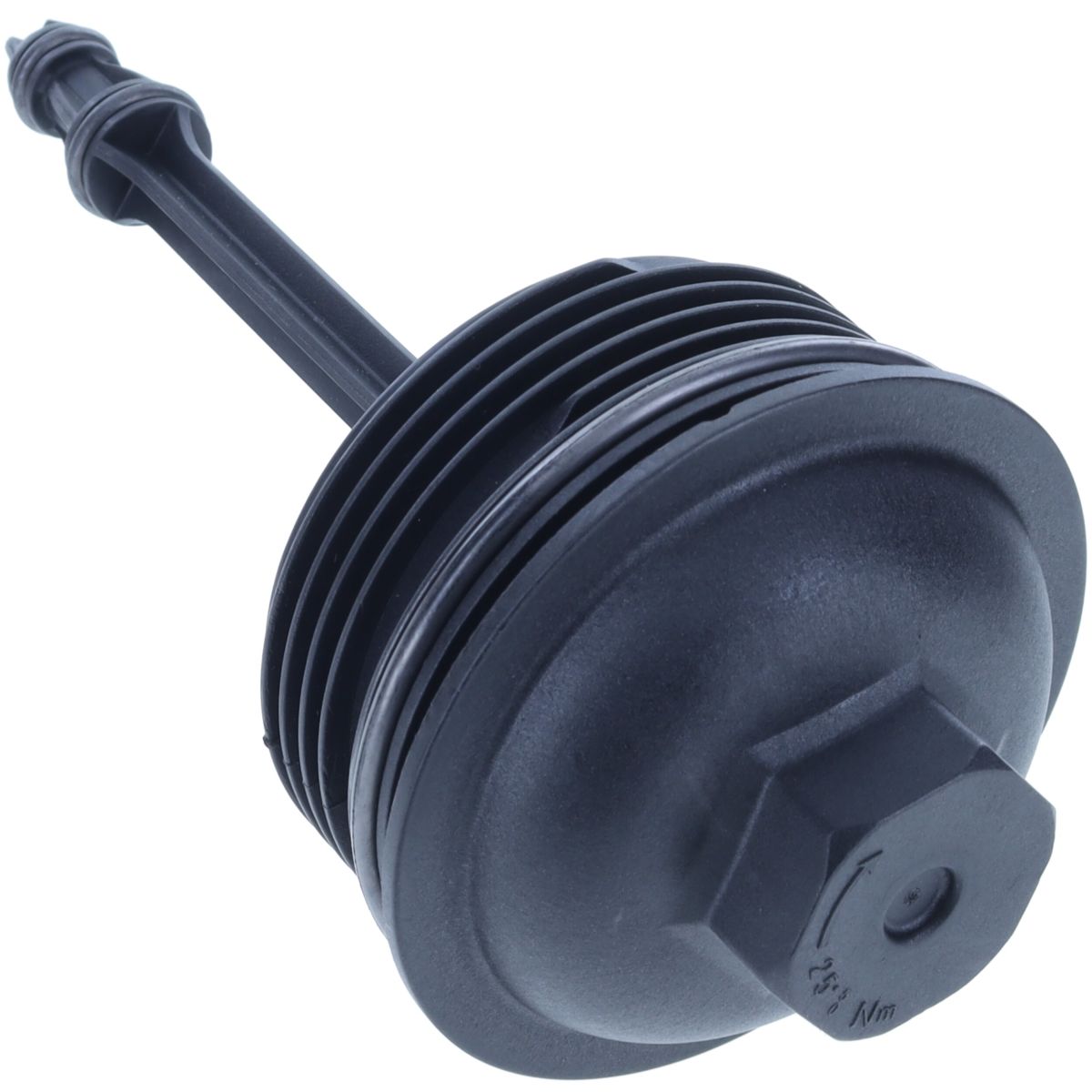 Carcasa de filtro de aceite MOTORAD MO347 para Audi A3