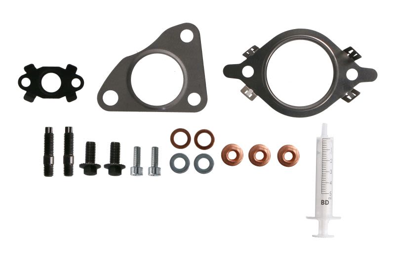 Kit de montaje de turbocompresor EVORON EVMK0398 para Land Rover Range Rover IV