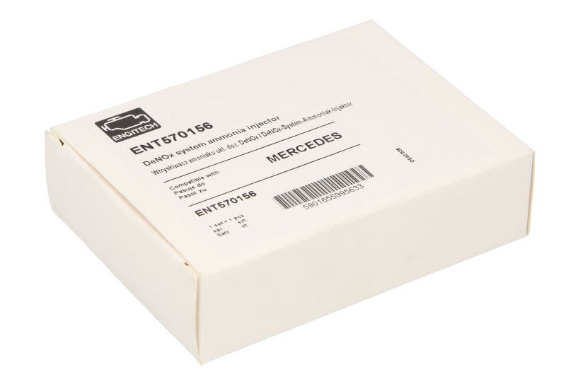 Inyector de urea ENGITECH ENT570156 para Mercedes-Benz OH