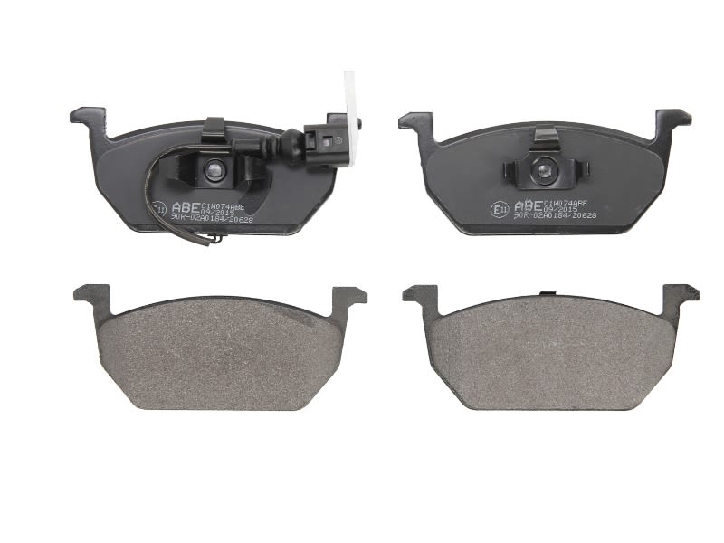 Pastillas de freno de disco ABE C1W074ABE para Volkswagen Golf Alltrack VII