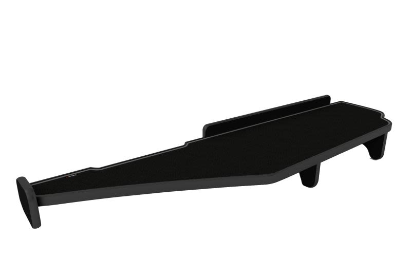 Repisa interior de cabina del conductor F-CORE PK54 GRAY para Mercedes-Benz Actros MP4 / MP5