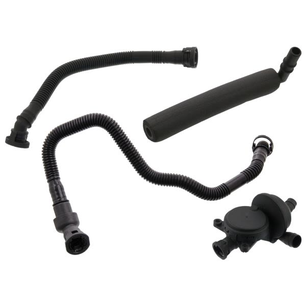 Kit de reparación de ventilación del cárter FEBI 100703 para BMW Serie 1 (E87) 2004-2011