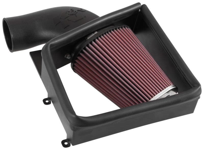 Sistema de admisión de aire K&N 63-1132 para BMW Serie 5 (F10) 2010-2016