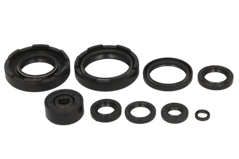 Juego de retenes de motor WINDEROSA W822221 para Yamaha YZ
