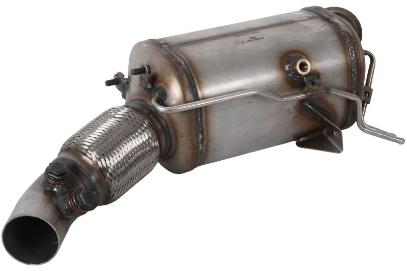 Filtro de partículas (DPF) ASSO MARMITTE SRL ASSD08.15026 para BMW X5 (F15, F85) 2013-2018