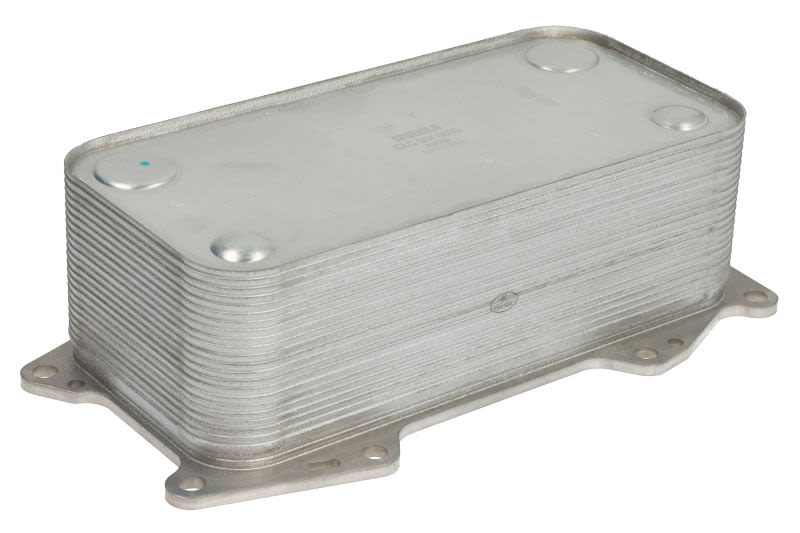 Enfriador de aceite, aceite de motor MAHLE CLC 304 000S para Volvo ABG 33CTA-TTCD7.8L06