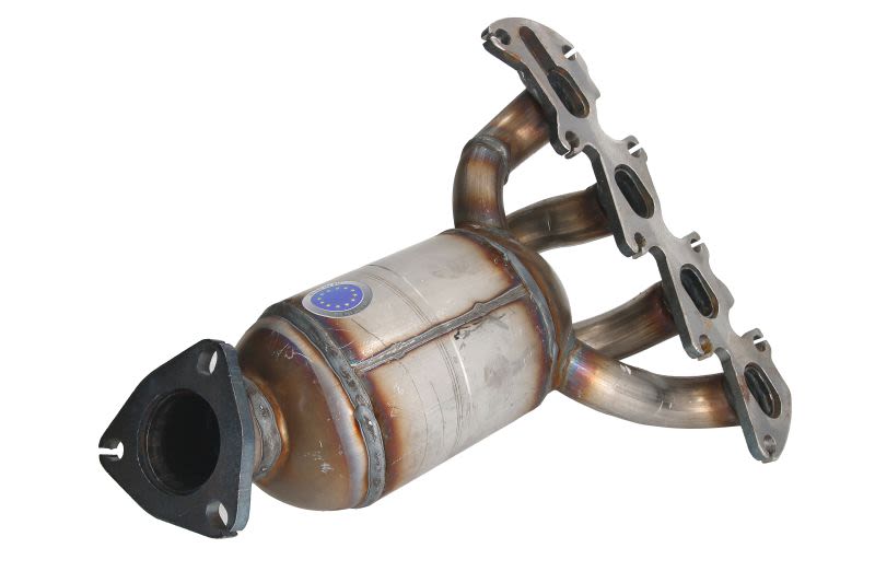 Catalizador JMJ JMJ 1091019 para Opel Corsa C