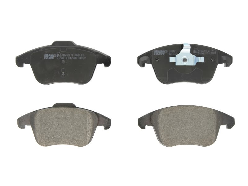 Pastillas de freno de disco FERODO FDB1972 para Citroen C4 II