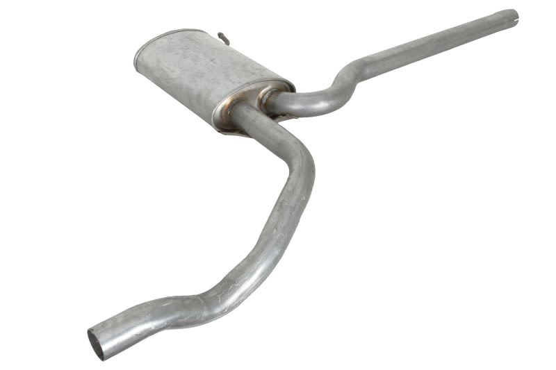 Silenciador central 4MAX 0219-01-30265 para Volkswagen Passat B5