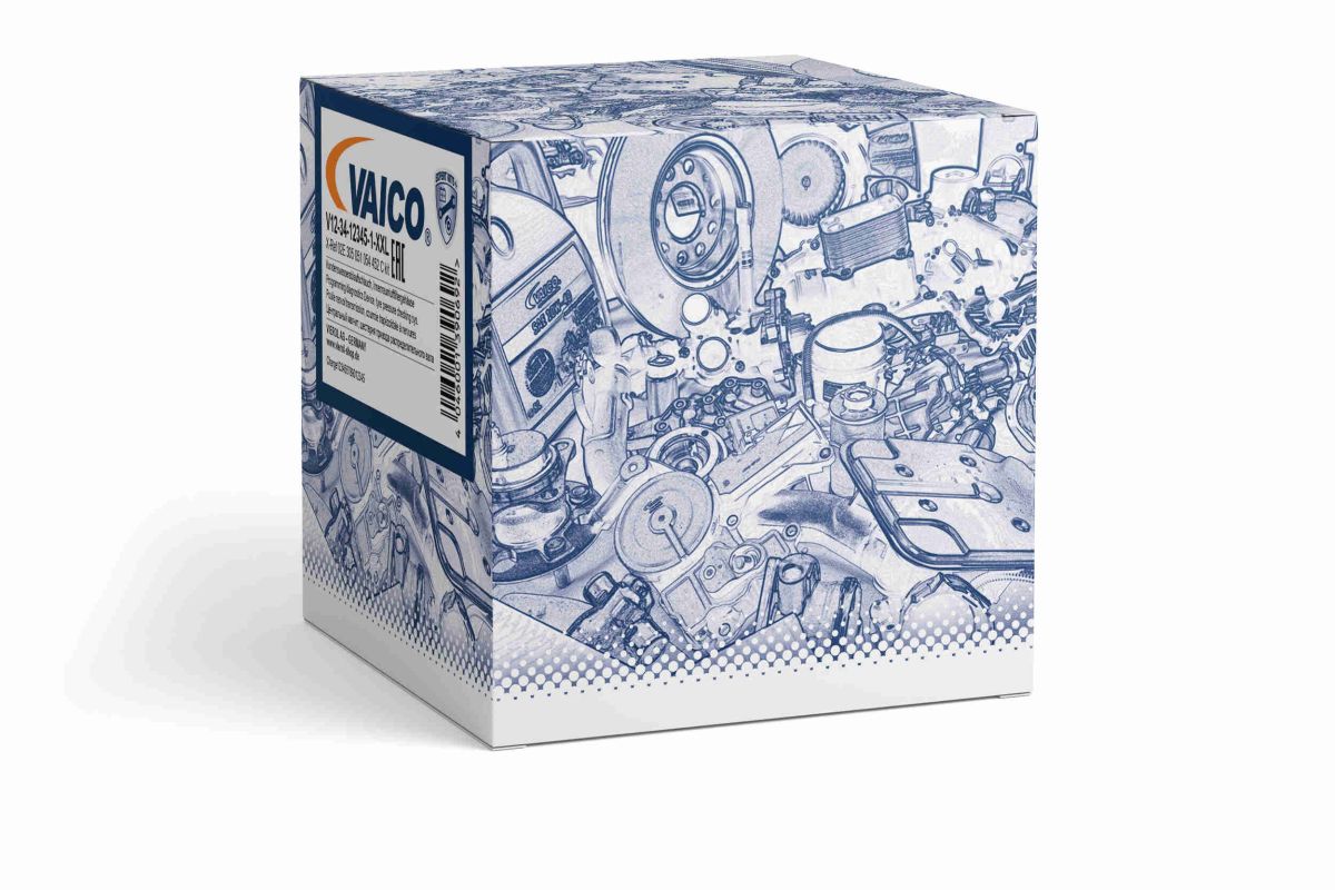 Módulo del múltiple de admisión VAICO V30-4255 para Mercedes-Benz Clase A (W176) 2012-2018