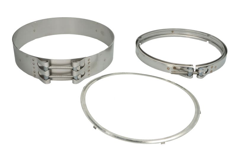 Kit de montaje de escape ENGITECH ENT660008 para Mercedes-Benz Atego