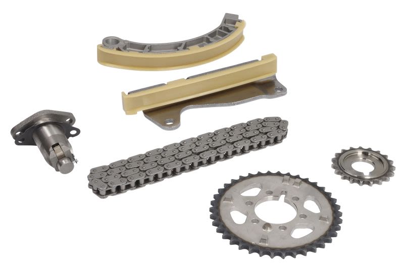 Kit de cadena de distribución HEPU 21-0601 para Isuzu D-Max I
