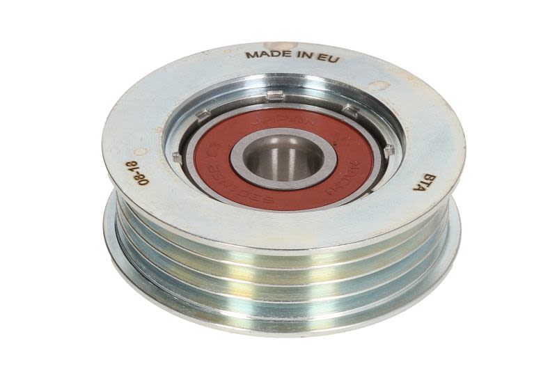 Polea tensora de correa multicanal BTA E21030BTA para Nissan Micra II