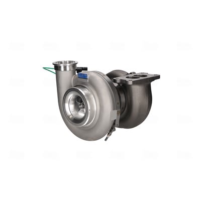 Turbocompresor NISSENS 93826 para Mercedes-Benz Actros MP4 / MP5