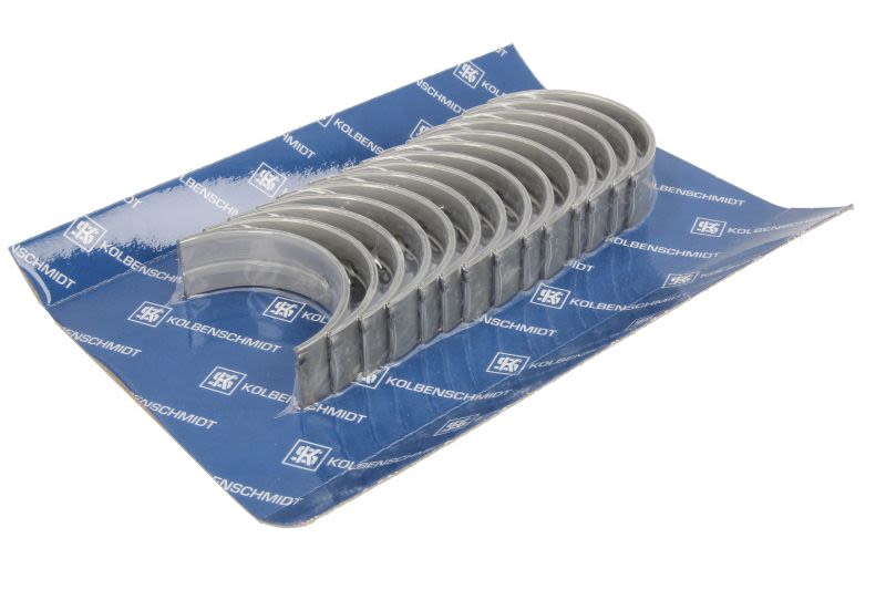 Juego de metales de bancada KOLBENSCHMIDT 87442620 para ABG 186