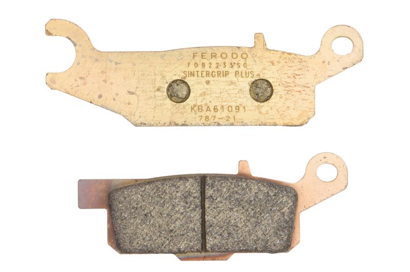 Pastillas de freno de disco FERODO FDB2233SG para Yamaha YFM