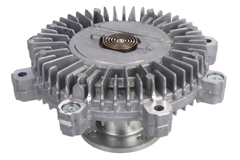 Embrague de ventilador de radiador THERMOTEC D55007TT para Mitsubishi L200