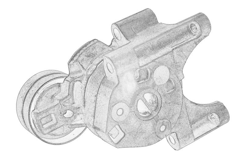 Juego de correa multinervada OE FORD 2728381 para Ford Transit