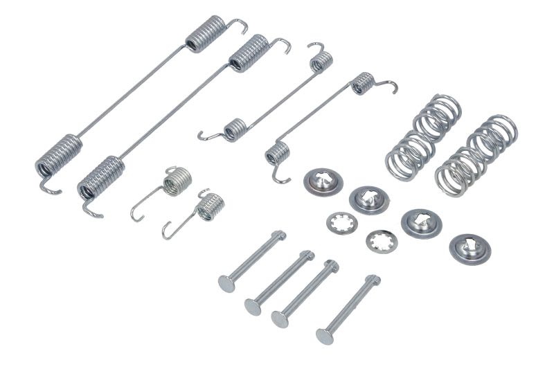 Kit de accesorios de balatas de freno AUTOFREN SEINSA D3934A para Peugeot 607