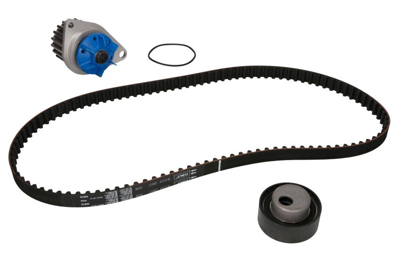 Kit de bomba de agua y correa de distribución SKF VKMC 03110-1 para Peugeot 206