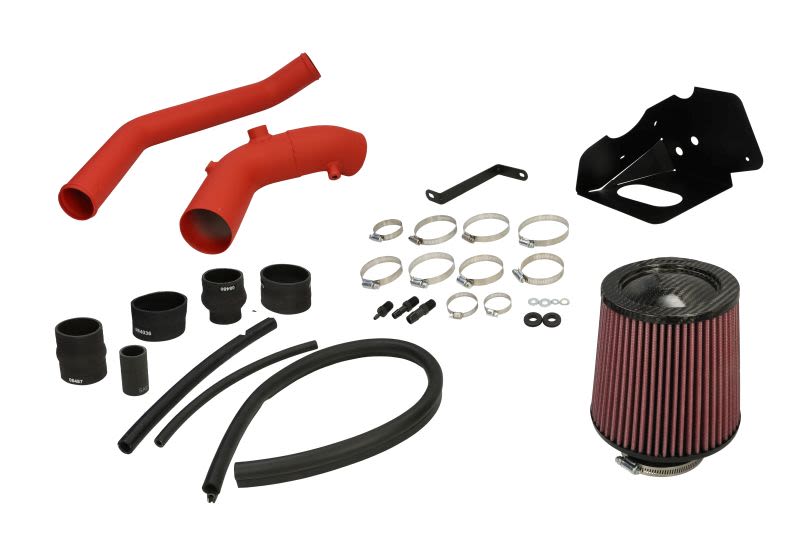 Sistema de admisión de aire K&N 69-6546TWR para Mitsubishi Lancer VIII 2.0