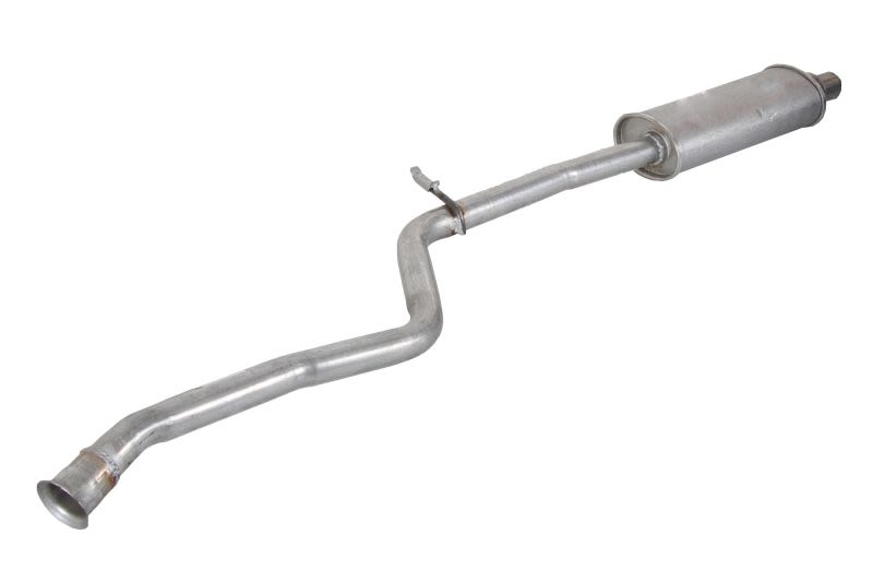 Silenciador central ASMET 09.026 para Peugeot 106 II