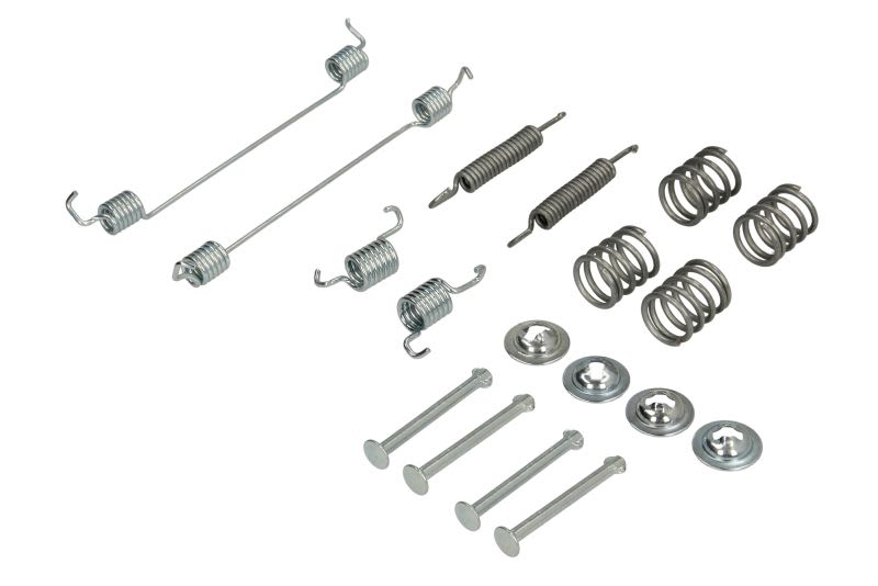 Kit de accesorios de balatas de freno TRW SFK311 para Nissan Kubist