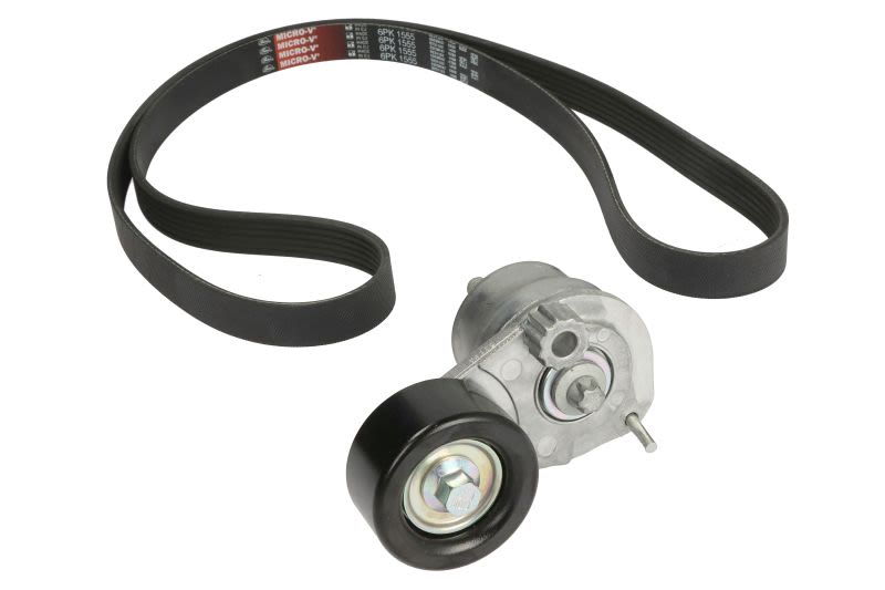Juego de correa multinervada GATES K276PK1555 para Chevrolet Cruze