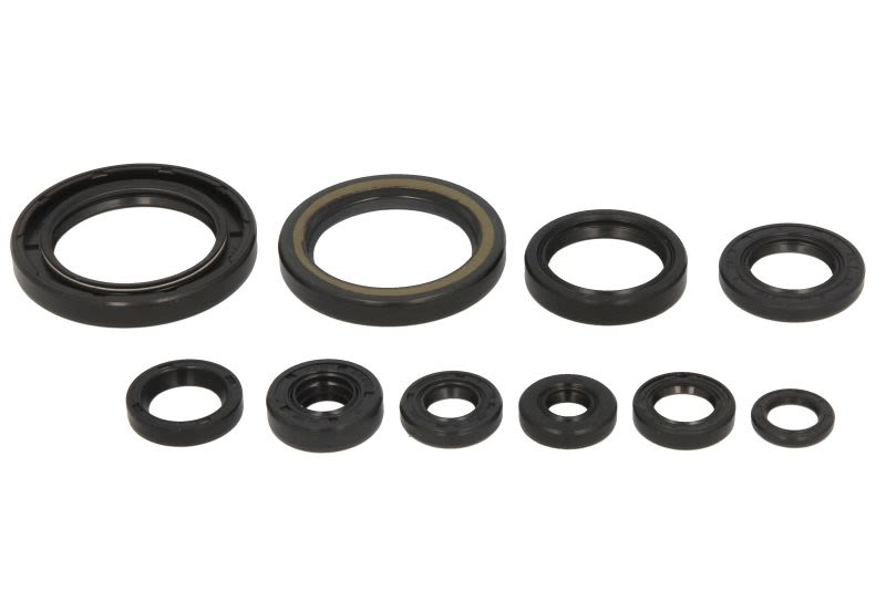 Juego de retenes de motor WINDEROSA W822248 para Honda CRF
